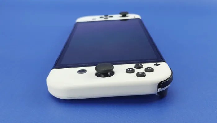 Консоль Nintendo Switch OLED Model HEG-001 64GB White