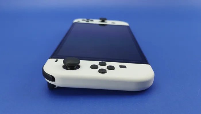 Консоль Nintendo Switch OLED Model HEG-001 64GB White