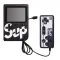 Портативна ігрова консоль із джойстиком 400 ігор Game Sup 8283 ретро black