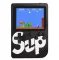 Портативна ігрова консоль із джойстиком 400 ігор Game Sup 8283 ретро black