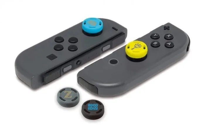 Стіки Hori Joy-Con Analog Caps Zelda for Nintendo Switch