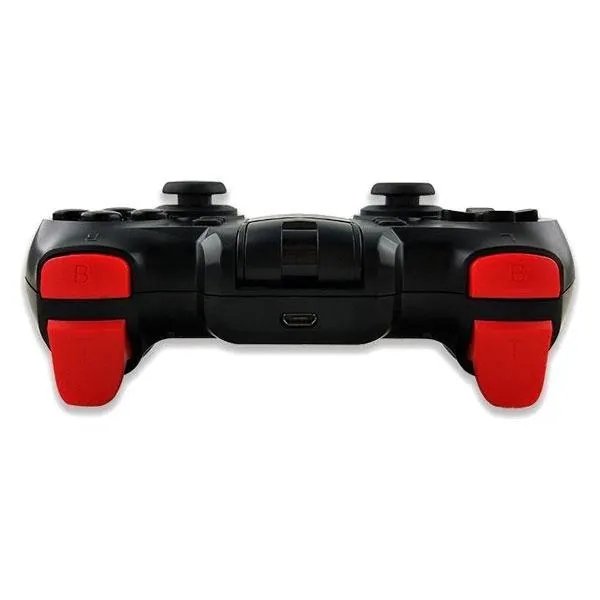 Джойстик беспроводной геймпад для телефона Terios T-6 Bluetooth Gamepad для PC/PS3/iOS/Android Черный (kt-0182)