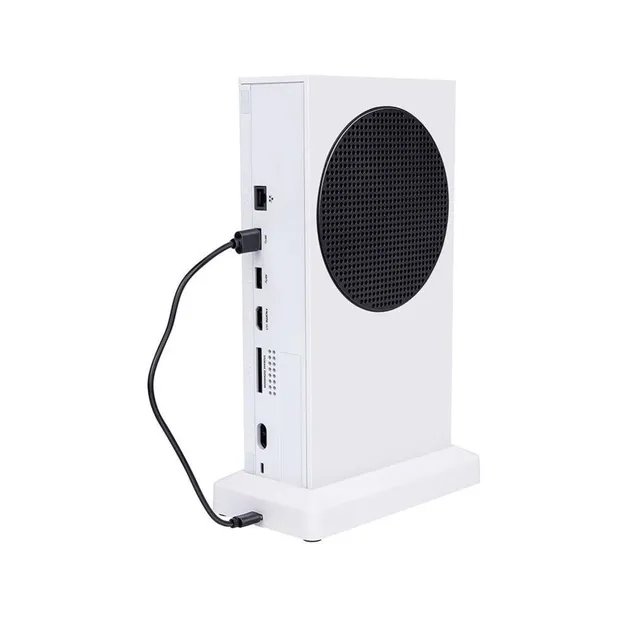 Вертикальная охлаждающая подставка с кулером Genik для Xbox Series S