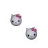 Силиконовые накладки на стики Hello Kitty для Nintendo Switch (2шт.) Type 1
