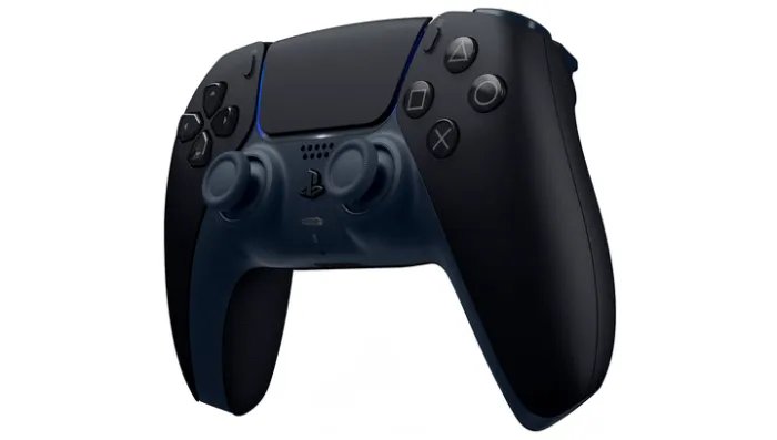 Набор Консоль Sony PlayStation 5 Blu-ray 825GB White + Геймпад Беспроводной DualSense Midnight Black