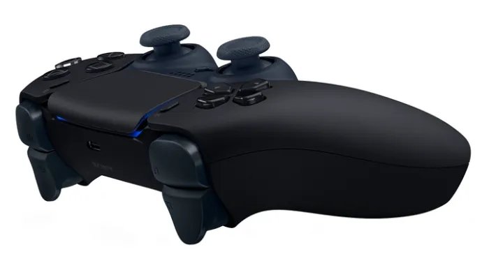 Набор Консоль Sony PlayStation 5 Blu-ray 825GB White + Геймпад Беспроводной DualSense Midnight Black