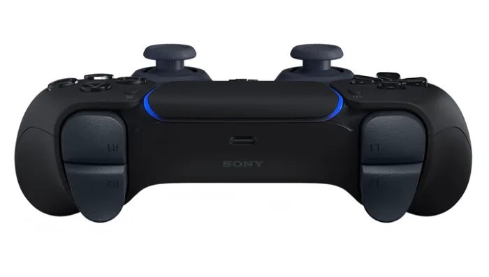 Набор Консоль Sony PlayStation 5 Blu-ray 825GB White + Геймпад Беспроводной DualSense Midnight Black