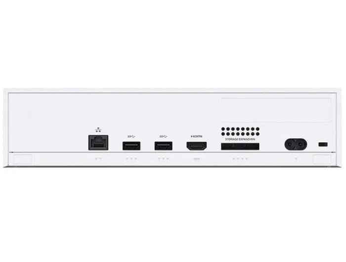 Ігрова приставка Microsoft Xbox Series S 512 GB