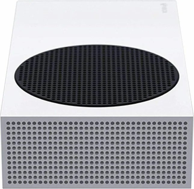 Ігрова приставка Microsoft Xbox Series S 512 GB