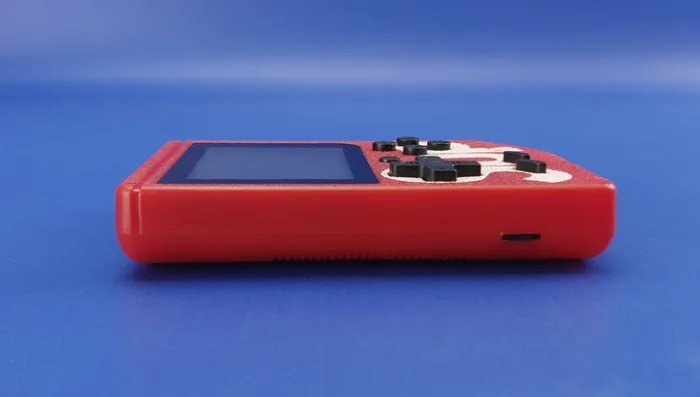 Консоль RMC Sup Game Box + 400 Игр Red Без Геймпада