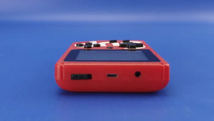 Консоль RMC Sup Game Box + 400 Игр Red Без Геймпада
