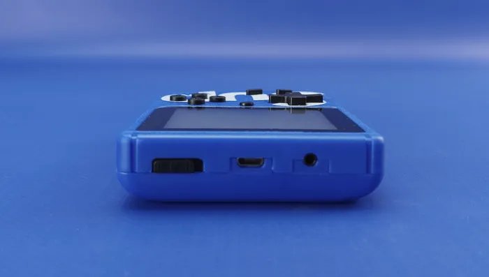 Консоль RMC Sup Game Box + 400 Игр Blue Без Геймпада