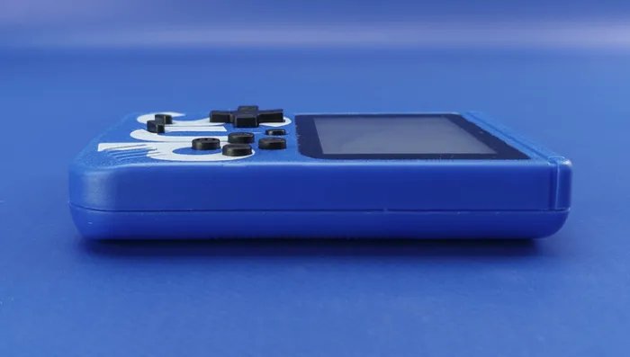 Консоль RMC Sup Game Box + 400 Игр Blue Без Геймпада