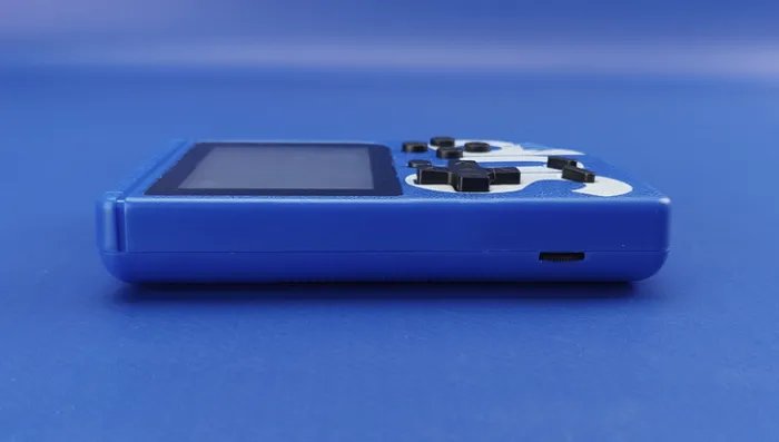 Консоль RMC Sup Game Box + 400 Игр Blue Без Геймпада