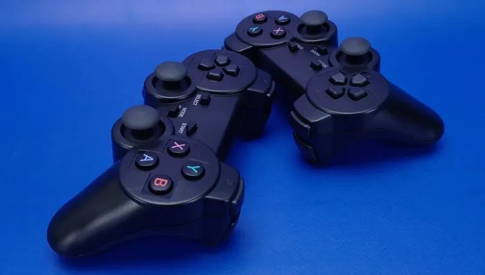 Консоль RMC Game Stick + 10000 Вбудованих Ігор 64GB Black