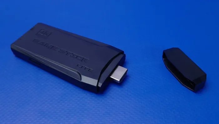 Консоль RMC Game Stick + 10000 Вбудованих Ігор 64GB Black