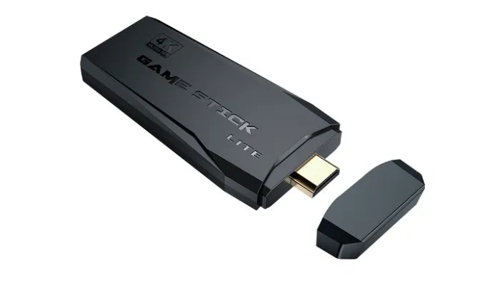 Консоль RMC Game Stick + 10000 Вбудованих Ігор 64GB Black
