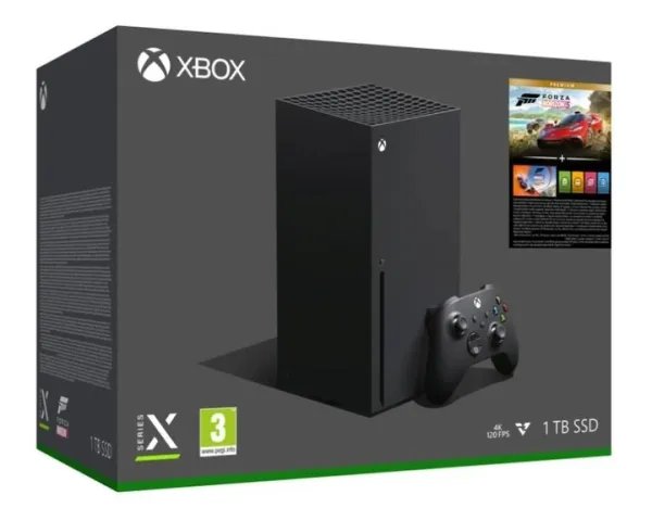 Microsoft Xbox Series X Forza Horizon 5 Ultimate Edition (RRT-00061)
