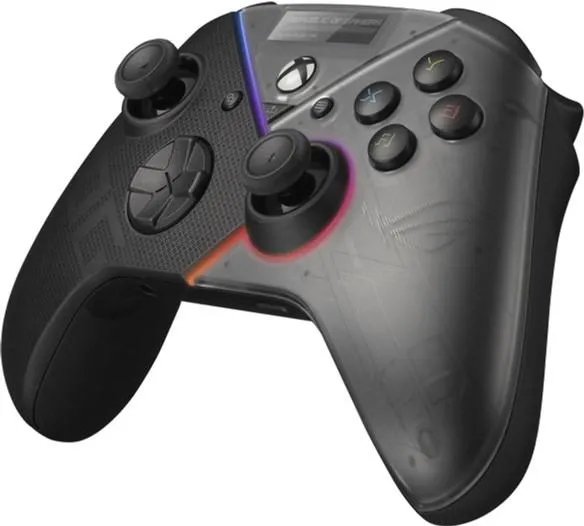 Проводной геймпад ASUS ROG Raikiri (90GC00X0-BGP000)