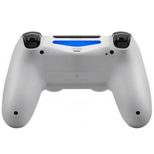 Геймпад Sony PlayStation 4 PS4 Dualshock 4 Wireless Controller (белый)