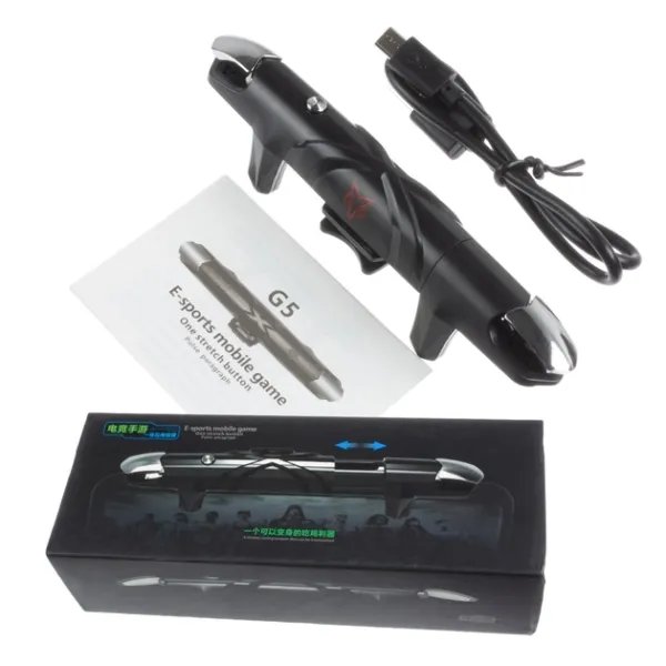 Триггеры Sarafox G5 с макросом автокликером для телефона iphone pubg mobile пабг пубг мобайл cod