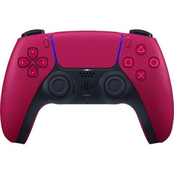 Sony DualSense (Cosmic Red) + Зарядная станция Sony DualSense Charging Station