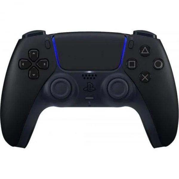 Sony DualSense (Midnight Black) + Gran Turismo 7