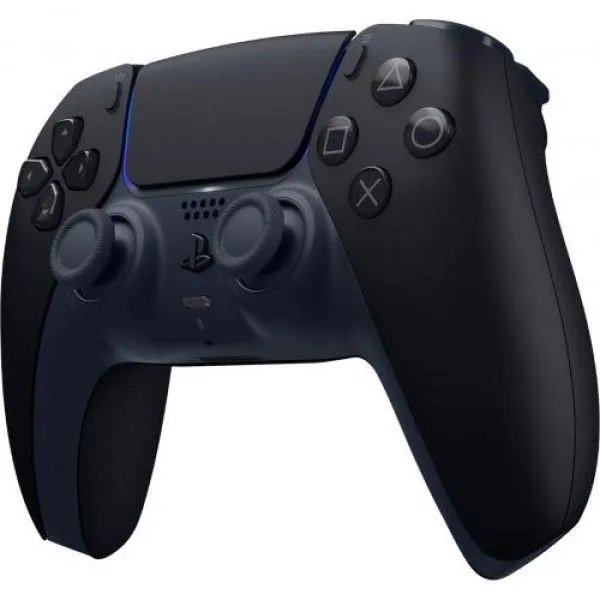 Sony DualSense (Midnight Black) + Gran Turismo 7