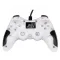 Игровой джойстик WOW 901 Проводной для ПК 12 горячих клавиш WIN10/XP/WIN7/VISTA USB Белый