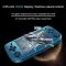 Игровая приставка портативная ретро консоль Anbernic RG503 OLED Retro Game 64 ГБ 4193 игр Синяя