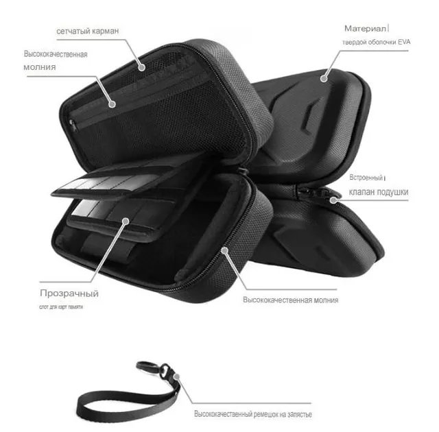 Защитный чехол кейс Mumba для Nintendo Switch / OLED