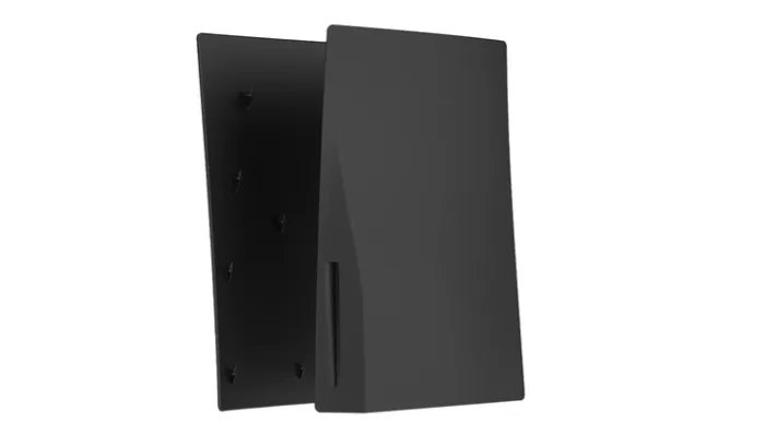 Сменная Панель RMC PlayStation 5 Blu-ray Black