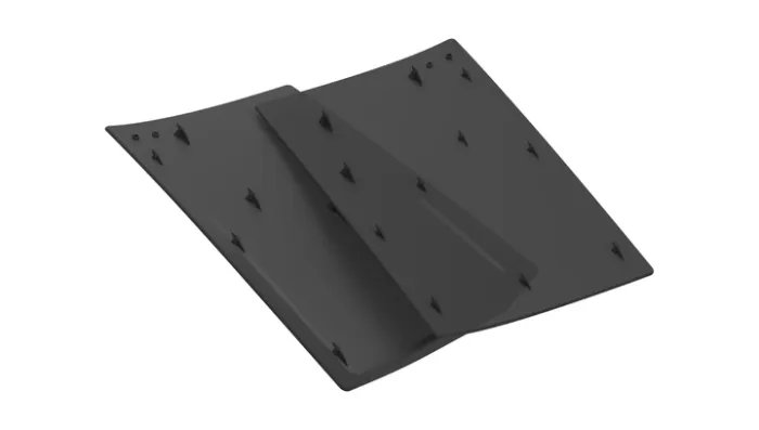 Сменная Панель RMC PlayStation 5 Blu-ray Black
