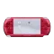 Консоль Sony PlayStation Portable Slim PSP-3ххх Red Б/У