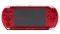 Консоль Sony PlayStation Portable Slim PSP-3ххх Red Б/У