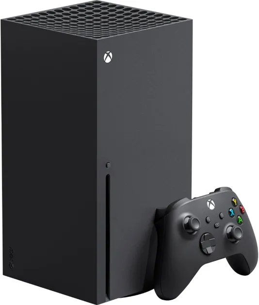 Игровая консоль Microsoft Xbox Series X 1TB + Diablo IV Bundle Black [86422]