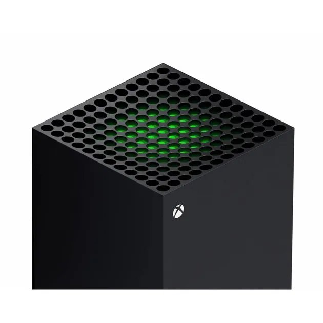 Игровая консоль Microsoft Xbox Series X 1TB + Diablo IV Bundle Black [86422]
