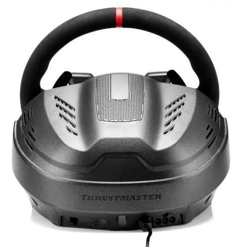 Проводной руль Thrustmaster T300 Ferrari Integral RW Alcantara edition PC/PS4/PS3 Black