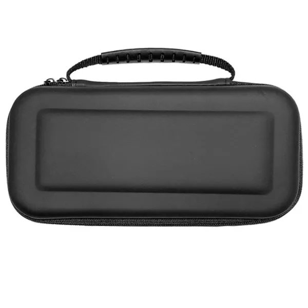 Жорсткий захисний чохол сумка для Nintendo Switch / Nintendo Switch OLED чорний