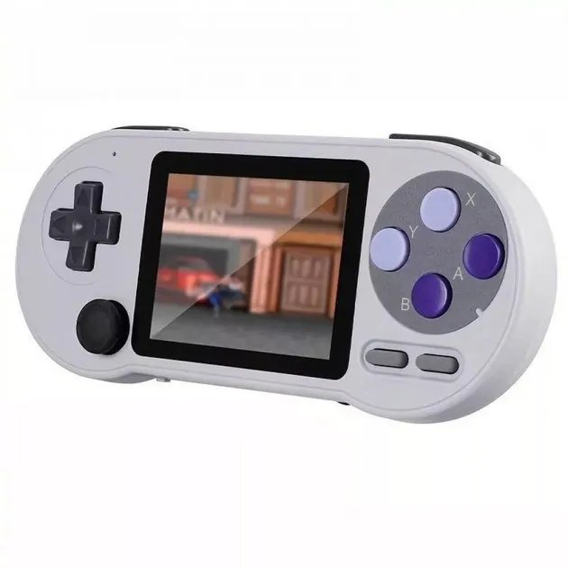 Портативная игровая консоль SF900 белый