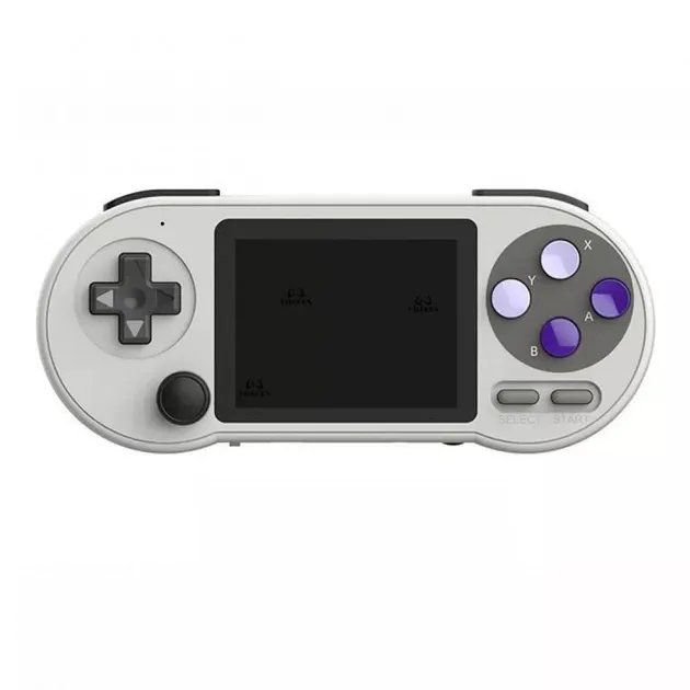Портативная игровая консоль SF900 белый