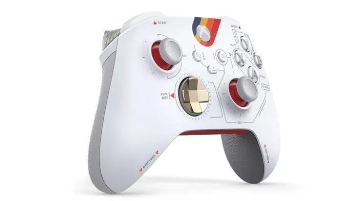 Беспроводной геймпад Microsoft Xbox Wireless Controller Starfield Limited Edition (QAU-00108)