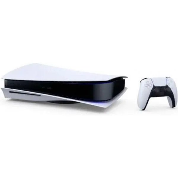 Sony PlayStation 5 White 825Gb + Руль и педали Logitech G29 Driving Force Racing Wheel