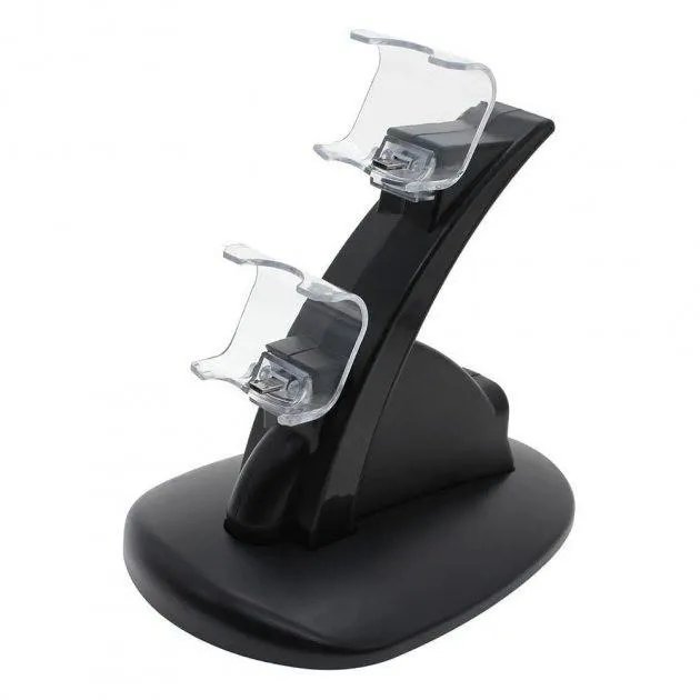 Двойная зарядная станция Charging Stand для PS4