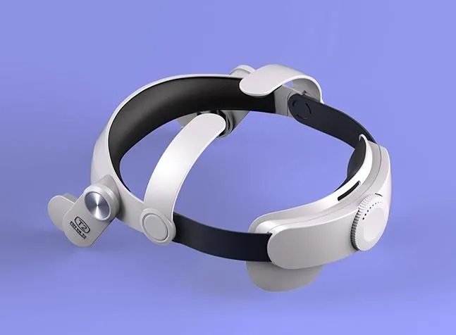 Изголовье для Oculus meta Quest 2 strap крепление ремень FiitVR T2