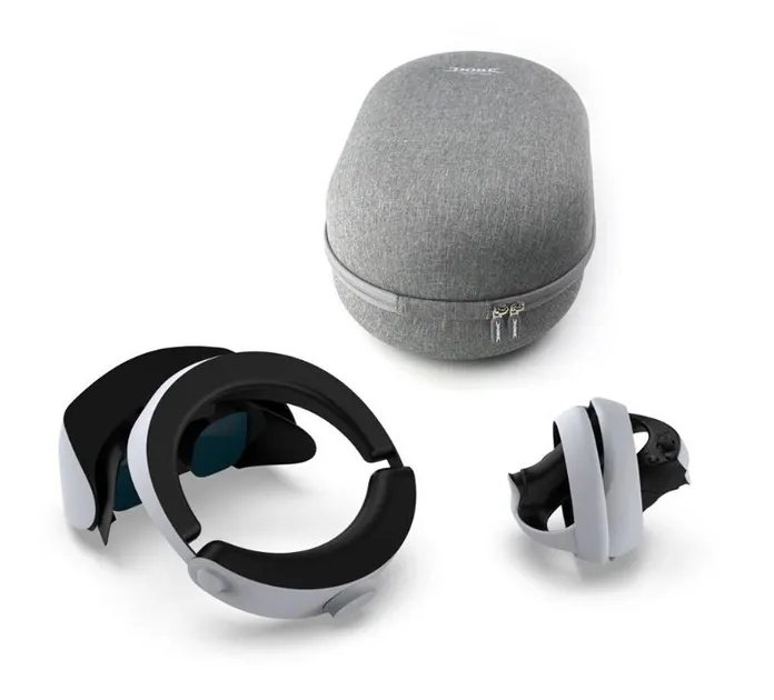 Сумка чехол для переноски и хранения очков PS VR2 playstation Dobe TP5-2521