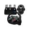 Комплект Набір 3 в 1 Logitech G29 Кермо та педалі Driving Force Racing Wheel + Важіль перемикання передач Logitech G Driving Force Shifter (для PlayStation 3/4/5 та ПК)