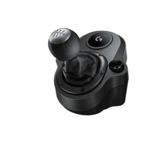 Комплект Набір 3 в 1 Logitech G29 Кермо та педалі Driving Force Racing Wheel + Важіль перемикання передач Logitech G Driving Force Shifter (для PlayStation 3/4/5 та ПК)