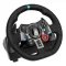 Комплект Набір 3 в 1 Logitech G29 Кермо та педалі Driving Force Racing Wheel + Важіль перемикання передач Logitech G Driving Force Shifter (для PlayStation 3/4/5 та ПК)