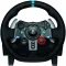 Комплект Набір 3 в 1 Logitech G29 Кермо та педалі Driving Force Racing Wheel + Важіль перемикання передач Logitech G Driving Force Shifter (для PlayStation 3/4/5 та ПК)